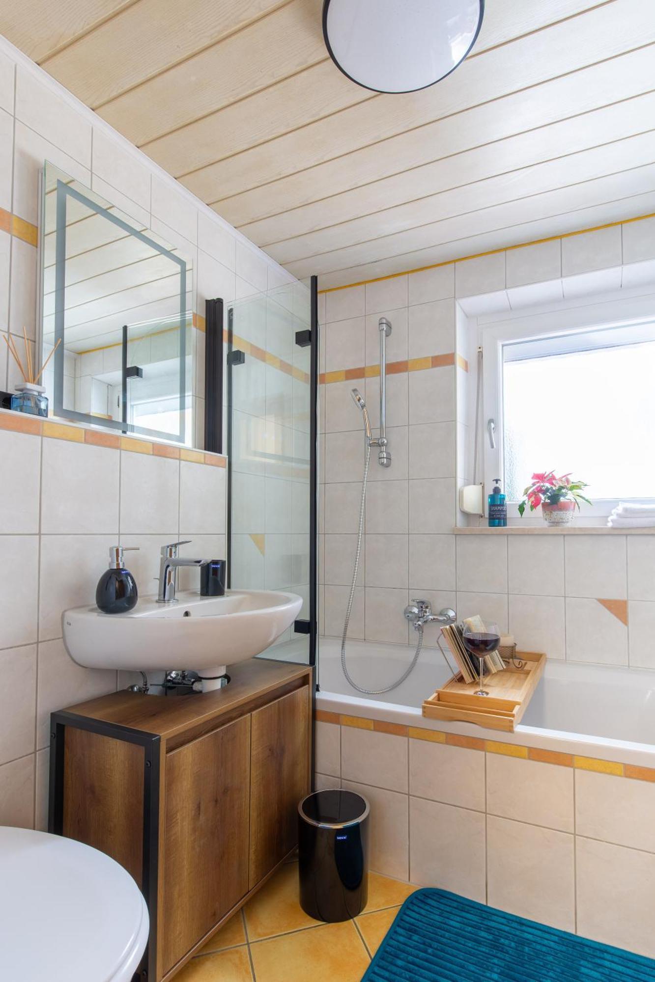 G.A.D.D Ferienwohnung/Glueck An Der Donau Straubing Dış mekan fotoğraf