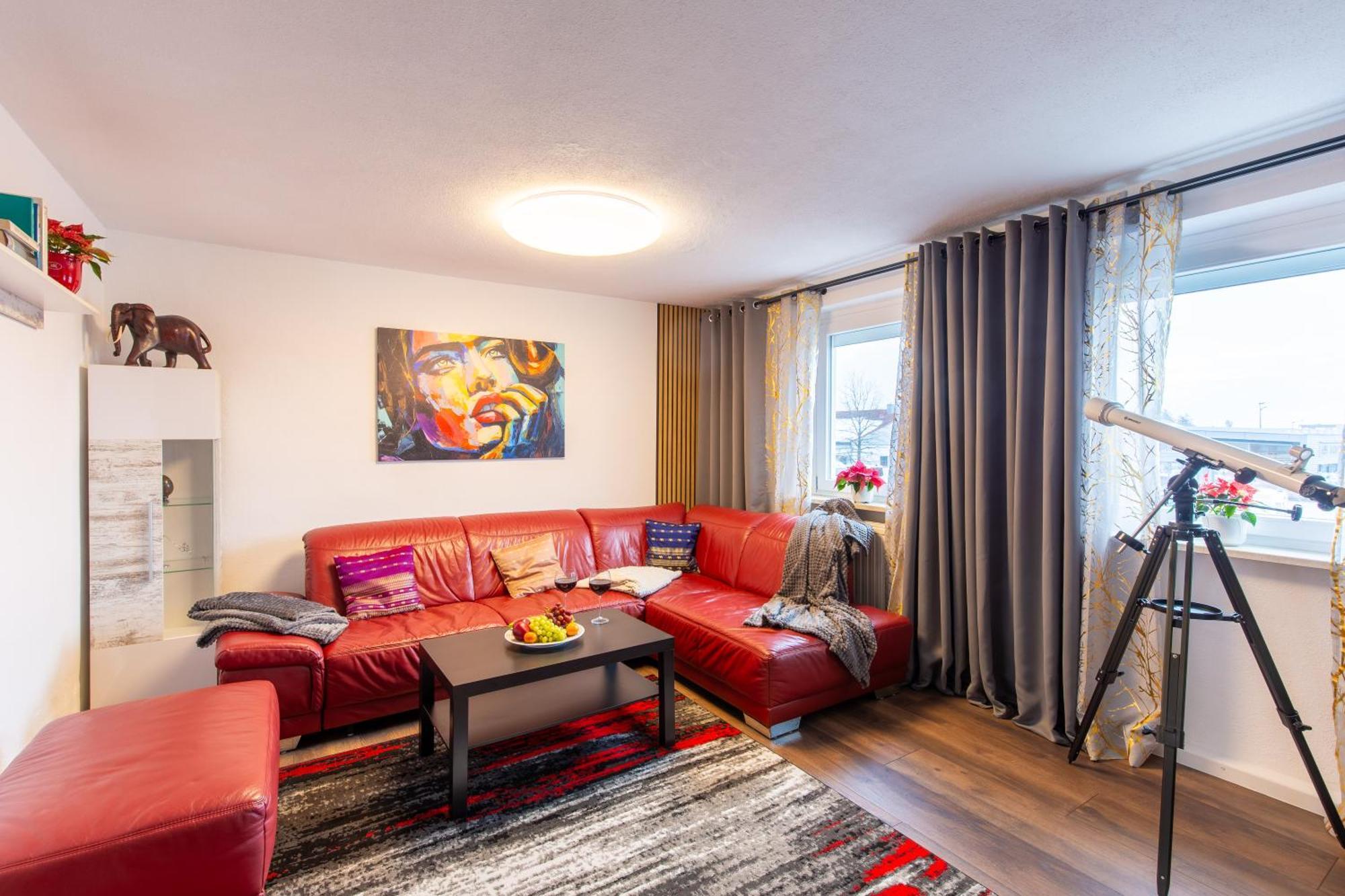 G.A.D.D Ferienwohnung/Glueck An Der Donau Straubing Dış mekan fotoğraf