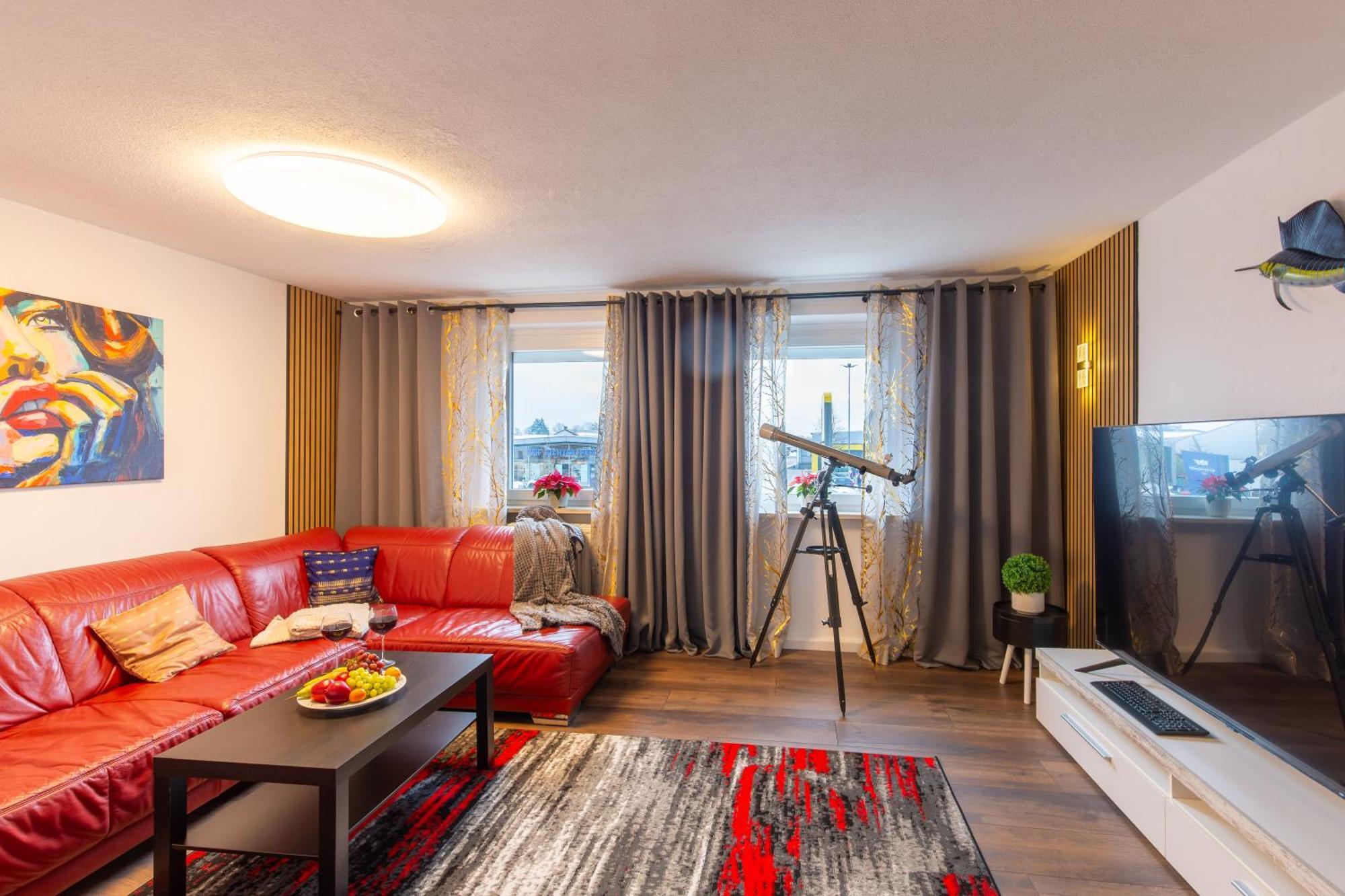 G.A.D.D Ferienwohnung/Glueck An Der Donau Straubing Dış mekan fotoğraf