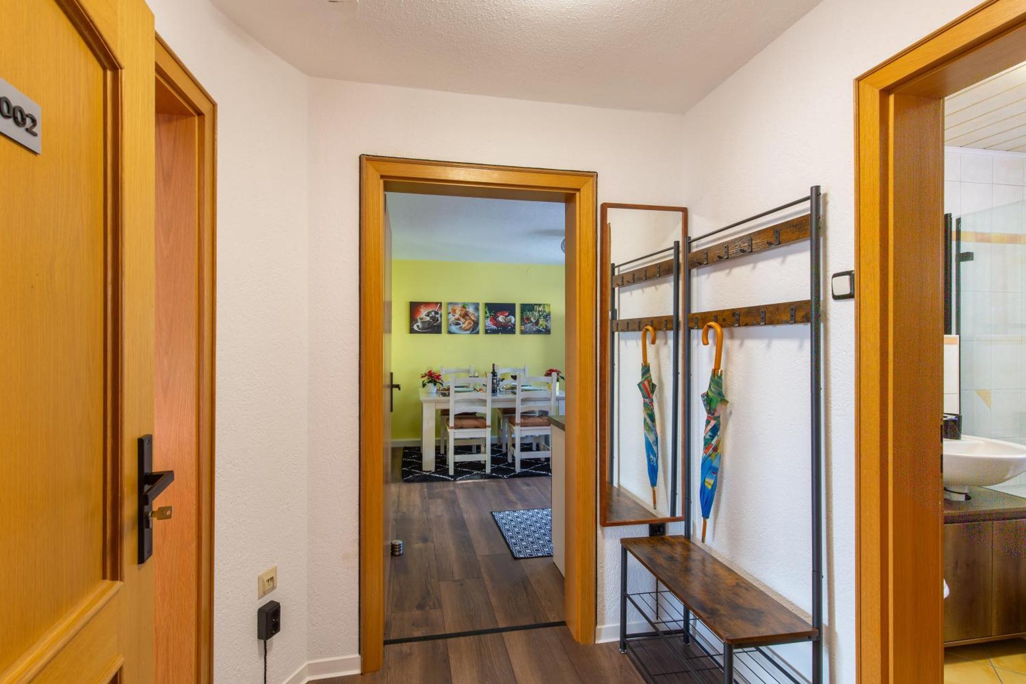 G.A.D.D Ferienwohnung/Glueck An Der Donau Straubing Dış mekan fotoğraf
