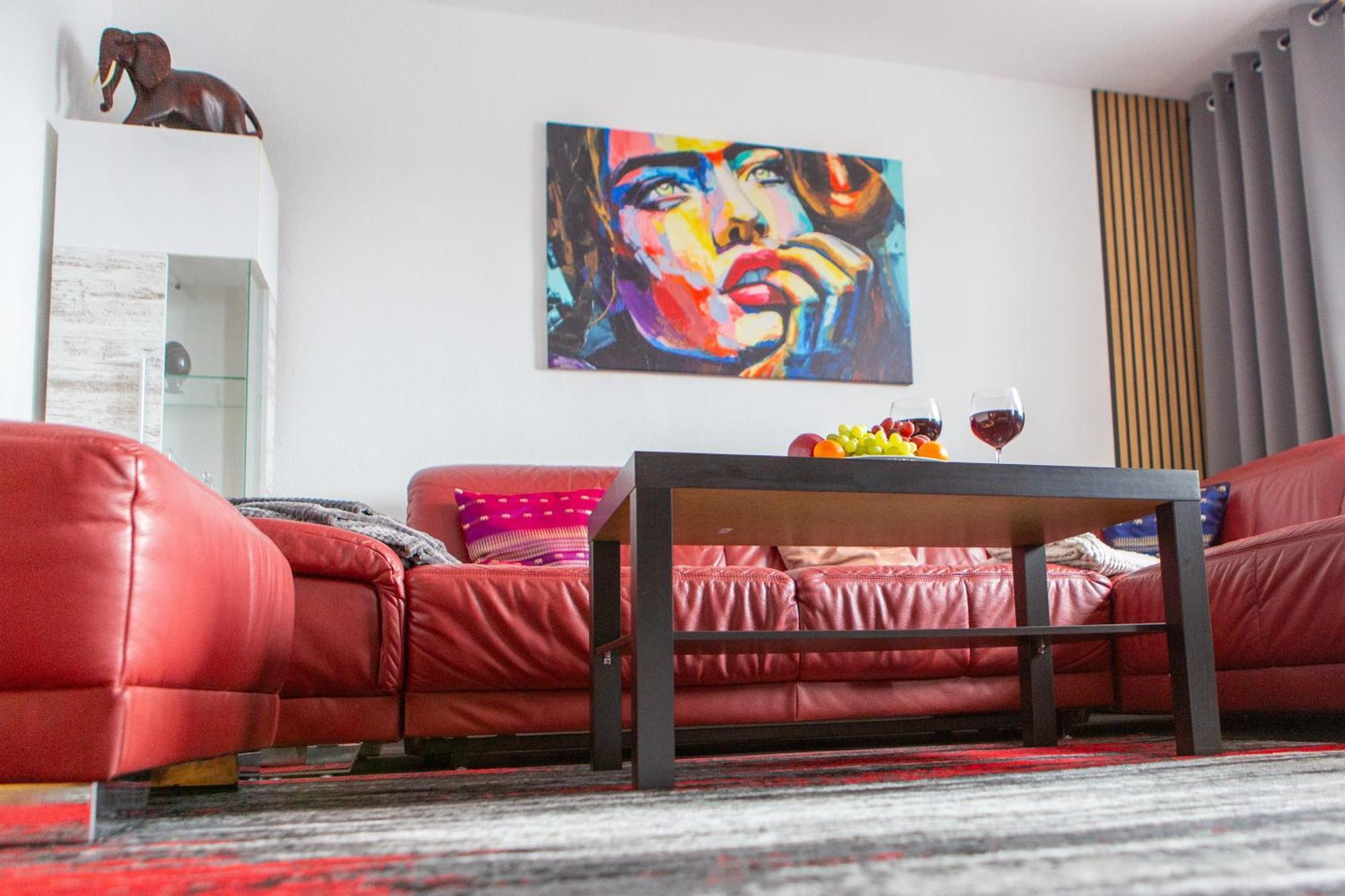G.A.D.D Ferienwohnung/Glueck An Der Donau Straubing Dış mekan fotoğraf