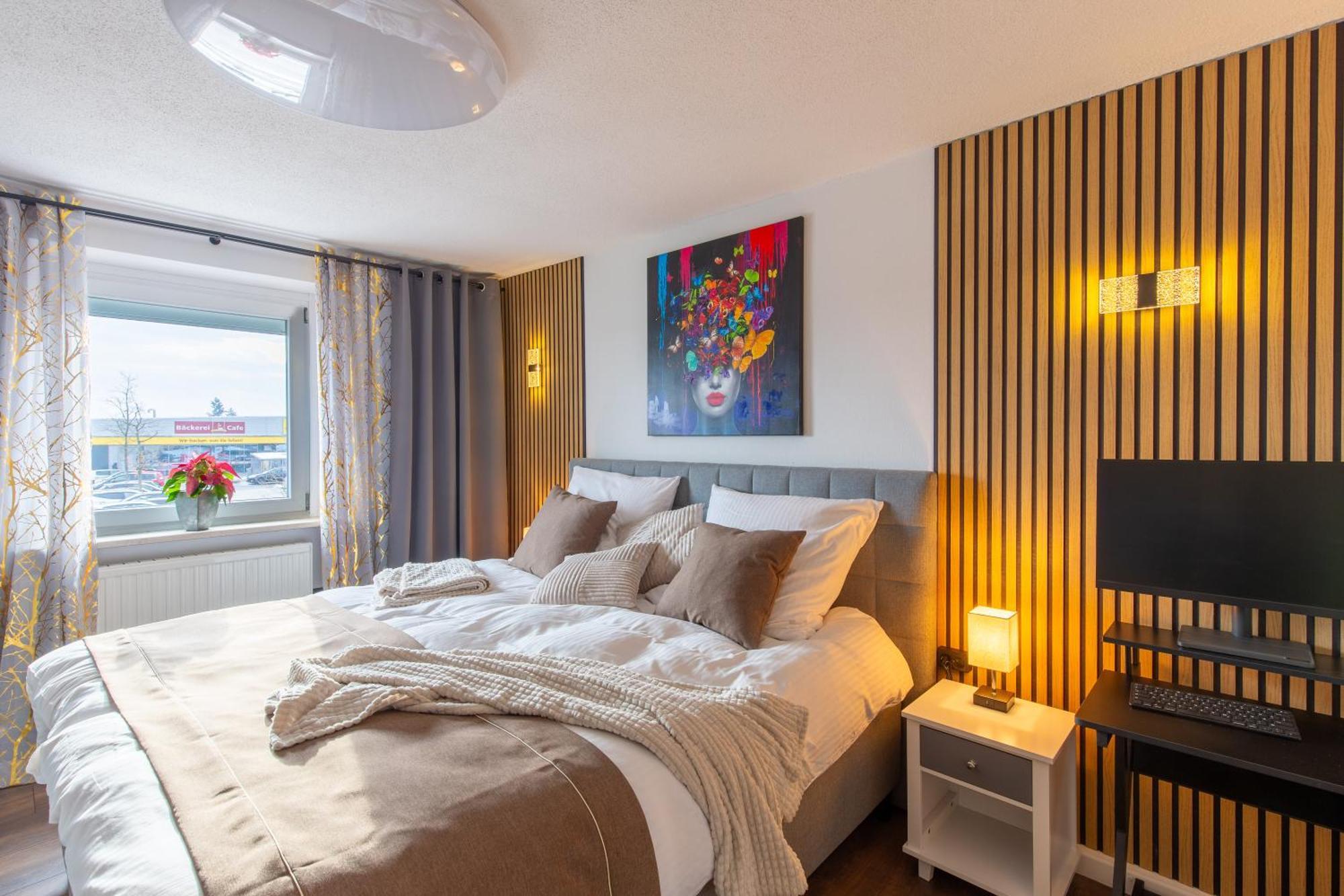 G.A.D.D Ferienwohnung/Glueck An Der Donau Straubing Dış mekan fotoğraf