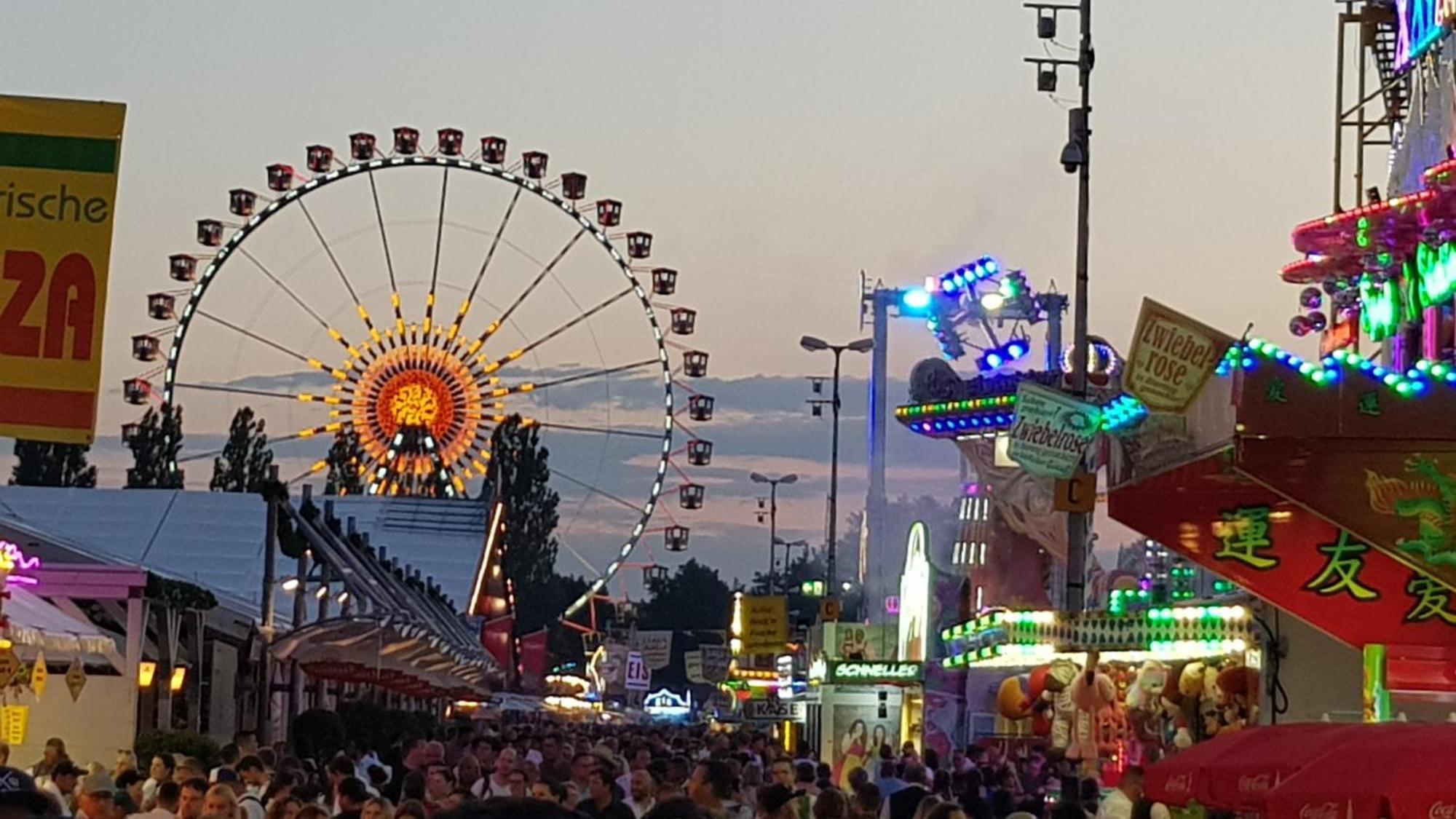 G.A.D.D Ferienwohnung/Glueck An Der Donau Straubing Dış mekan fotoğraf
