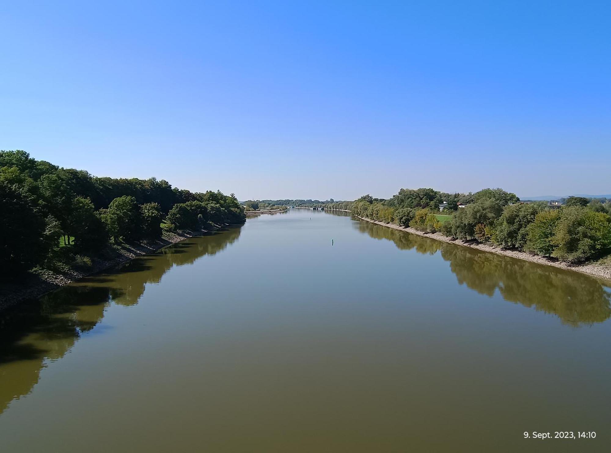 G.A.D.D Ferienwohnung/Glueck An Der Donau Straubing Dış mekan fotoğraf