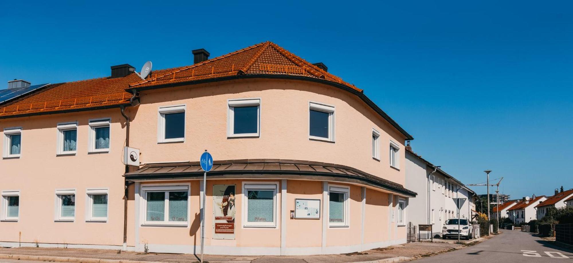 G.A.D.D Ferienwohnung/Glueck An Der Donau Straubing Dış mekan fotoğraf