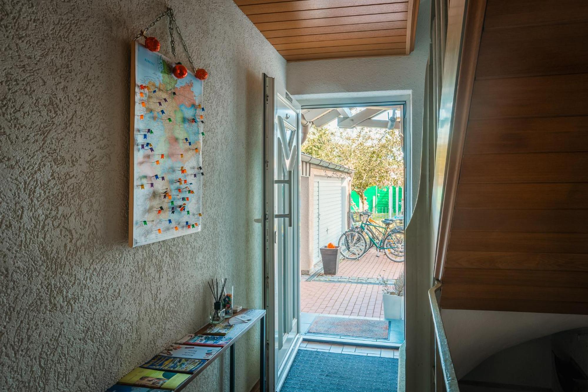 G.A.D.D Ferienwohnung/Glueck An Der Donau Straubing Dış mekan fotoğraf