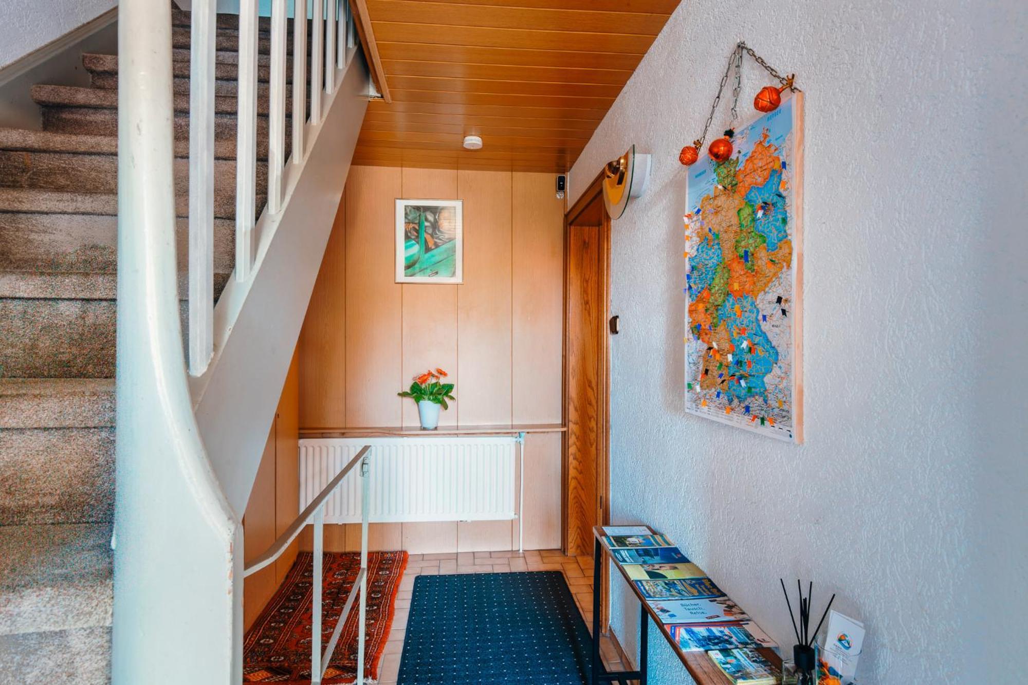 G.A.D.D Ferienwohnung/Glueck An Der Donau Straubing Dış mekan fotoğraf