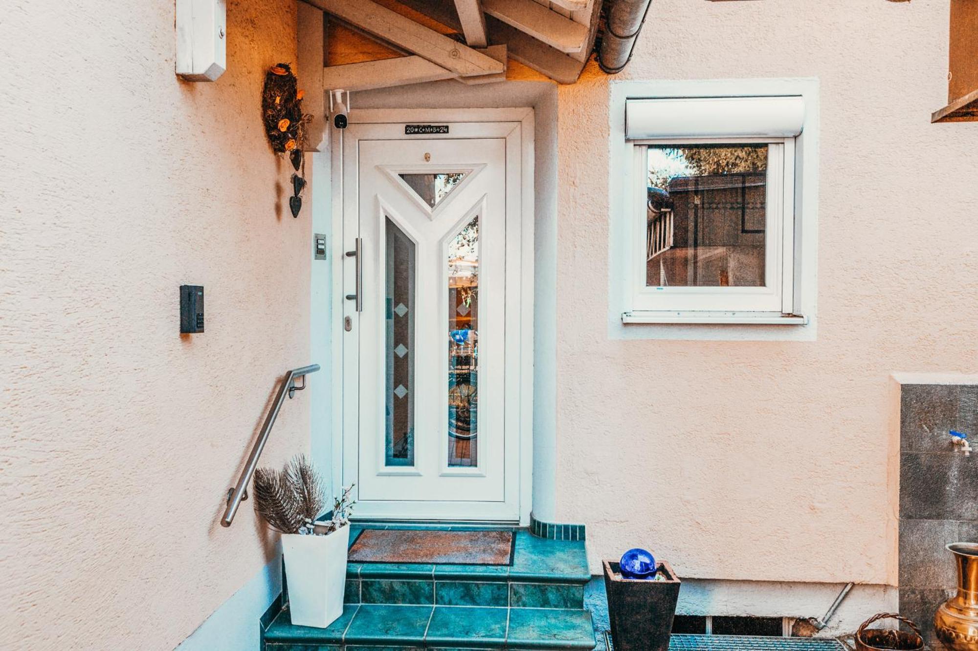G.A.D.D Ferienwohnung/Glueck An Der Donau Straubing Dış mekan fotoğraf