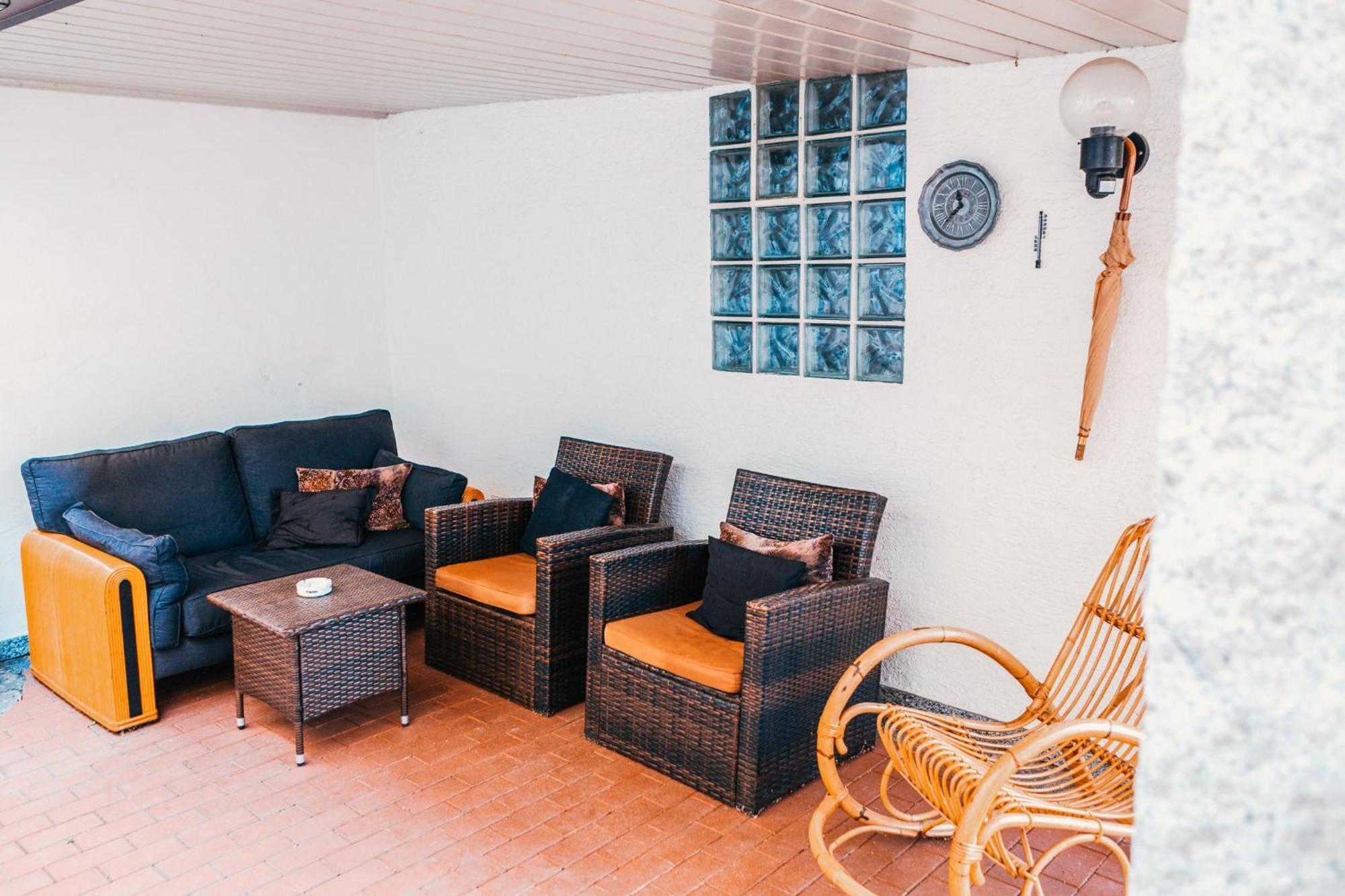 G.A.D.D Ferienwohnung/Glueck An Der Donau Straubing Dış mekan fotoğraf